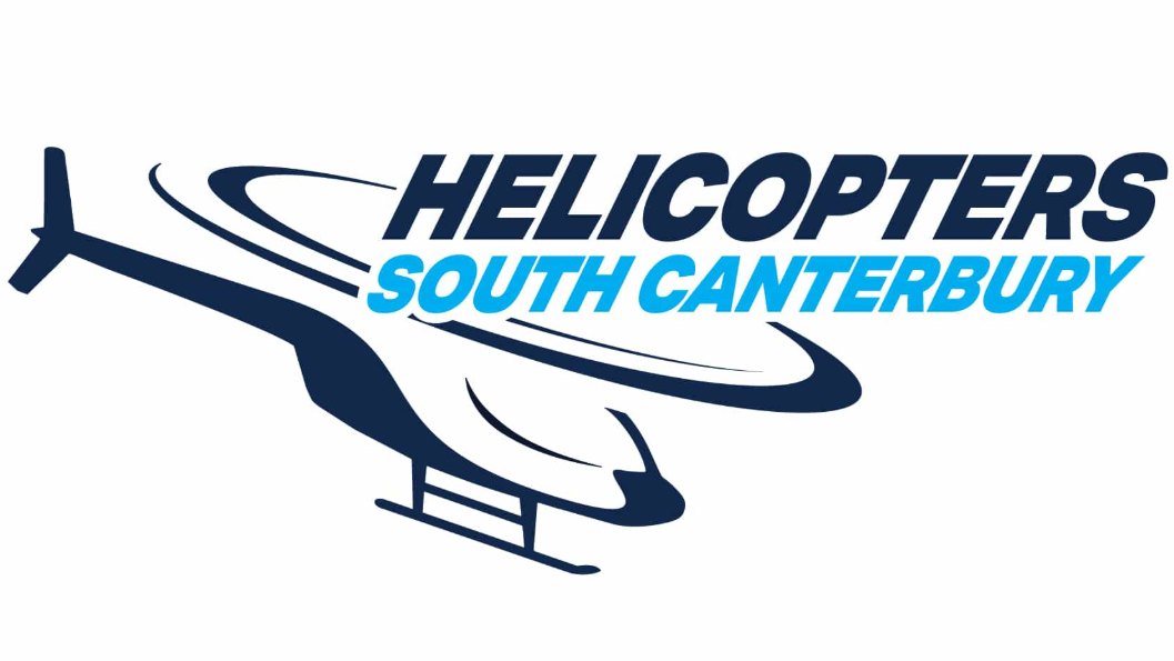 Helicopters South Canterbury Logo