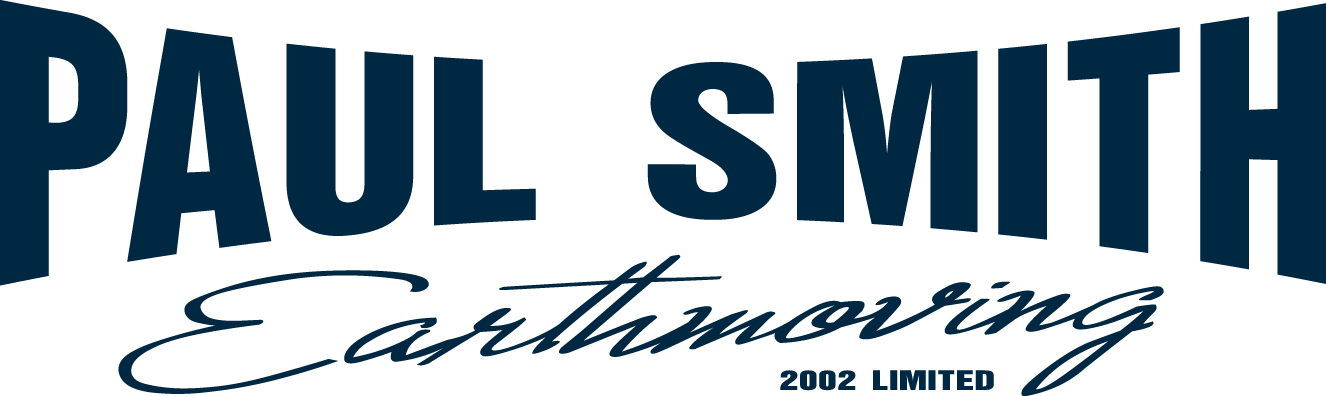 Paul Smith Earthmoving logo