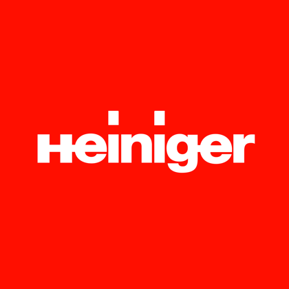 Heiniger logo